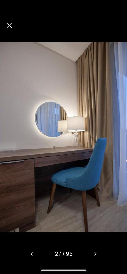 Hotel Rile Men Blue Ni Dış mekan fotoğraf