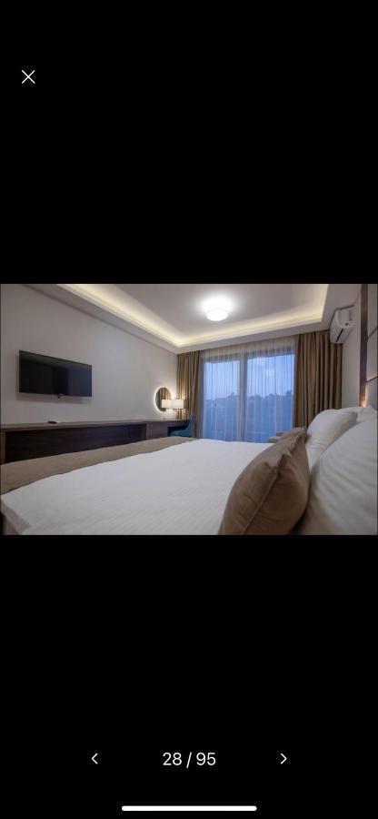 Hotel Rile Men Blue Ni Dış mekan fotoğraf
